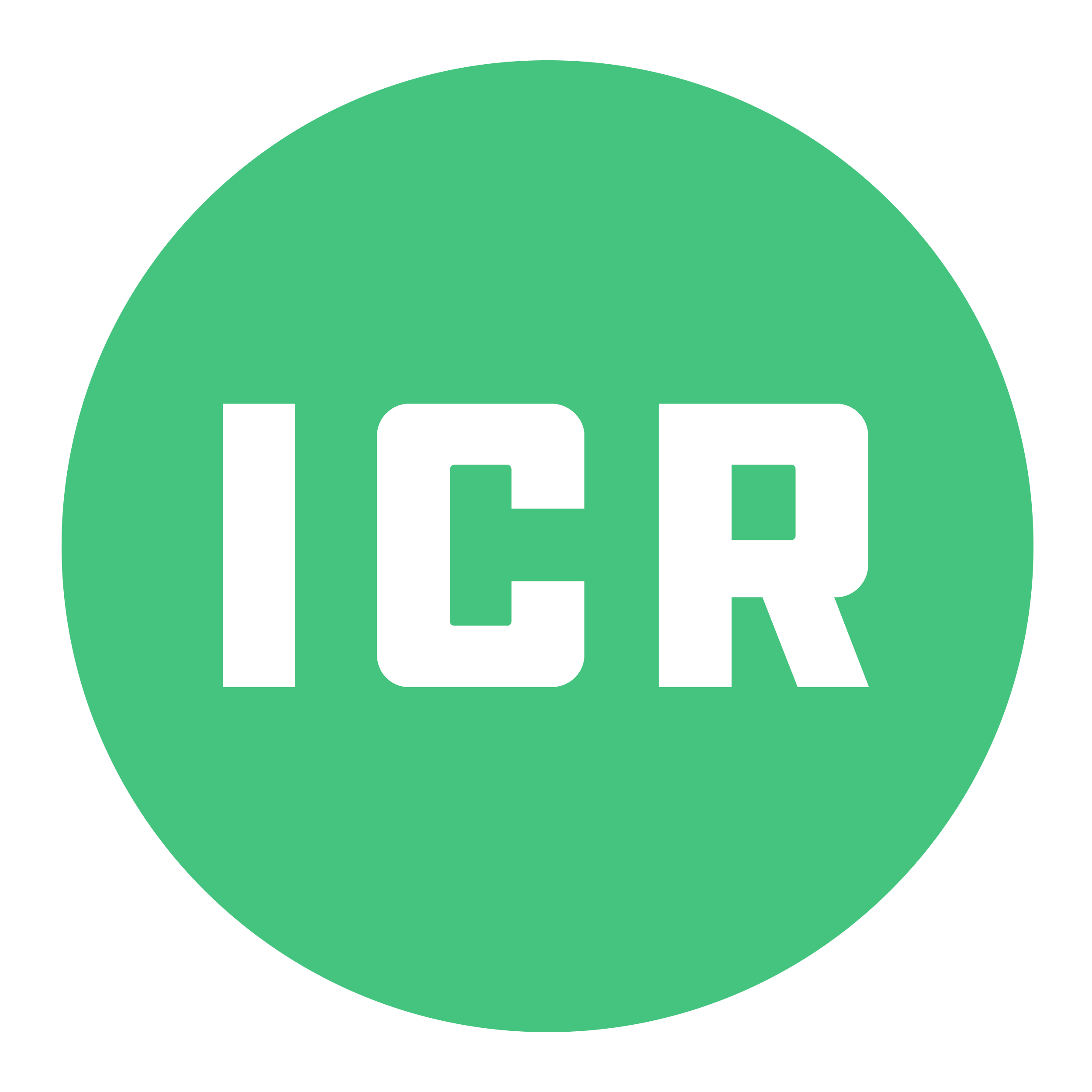 icr circle logo